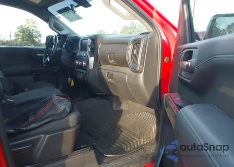 2020 GMC Sierra 1500 4Wd Short Box Elevation z USA, uszkodzony, nr VIN 3GTU9CED3LG274782